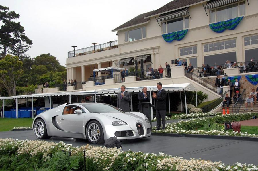  Bugatti Veyron 16.4 Grand Sport Roadster 2008 года  (фото 116 из 186)